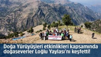 Doğa Yürüyüşleri ve Trekking Etkinlikleri