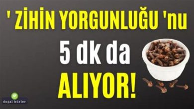 Kronik Yorgunluğu Yenmek İçin Ne Yemeliyiz?